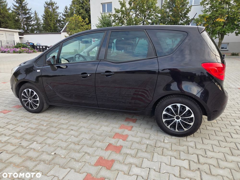 Opel Meriva 1.4 T Enjoy - 11