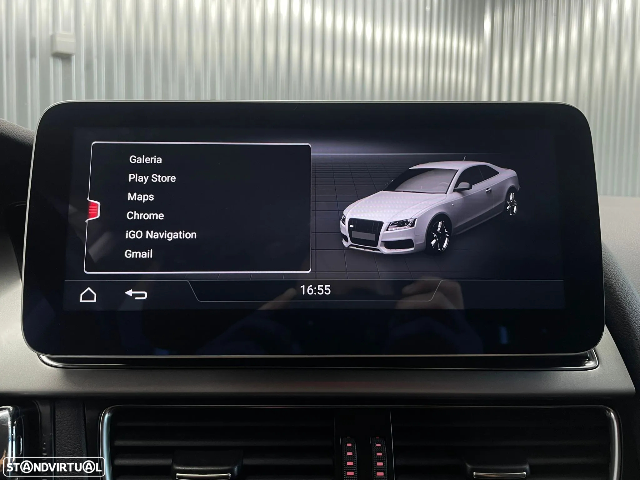 Audi A5 Sportback 2.0 TDI S-line - 16