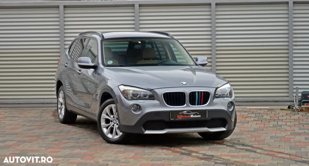 BMW X1 xDrive20d Aut. - 2