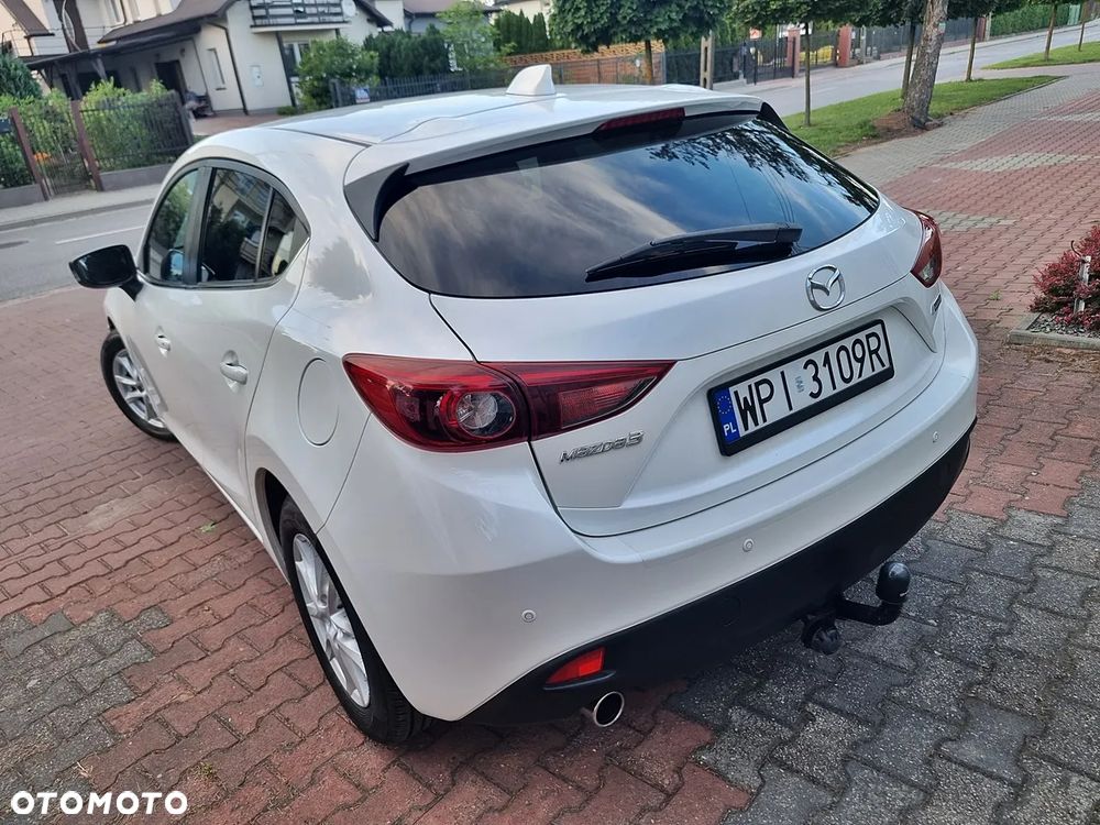 Mazda 3 SKYACTIV-G 120 Center-Line - 19