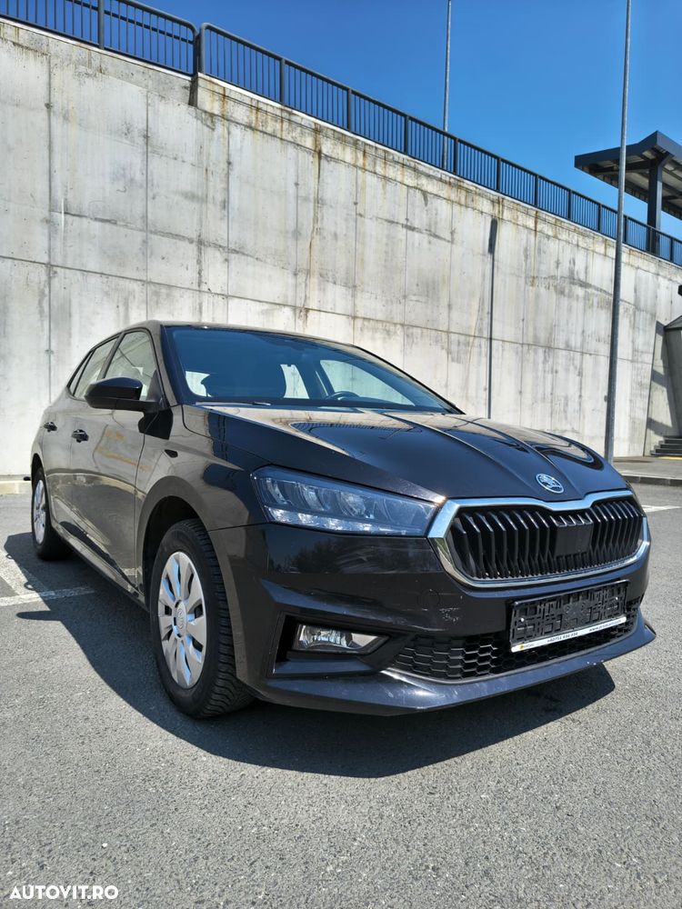 Skoda Fabia 1.0 TSI 95 CP Ambition - 10