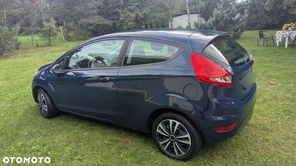 Ford Fiesta - 4