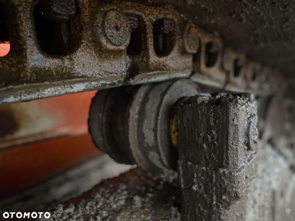 Fiat Kobelco D 180 LGP - 18