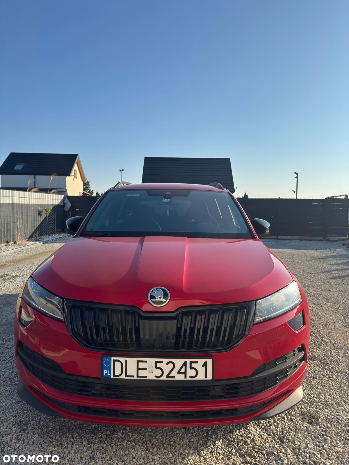 Skoda Karoq 2.0 TDI SCR 4x4 Sportline DSG - 5