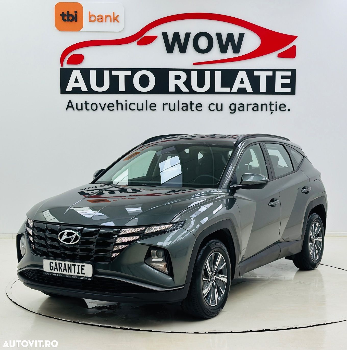 Hyundai Tucson - 1