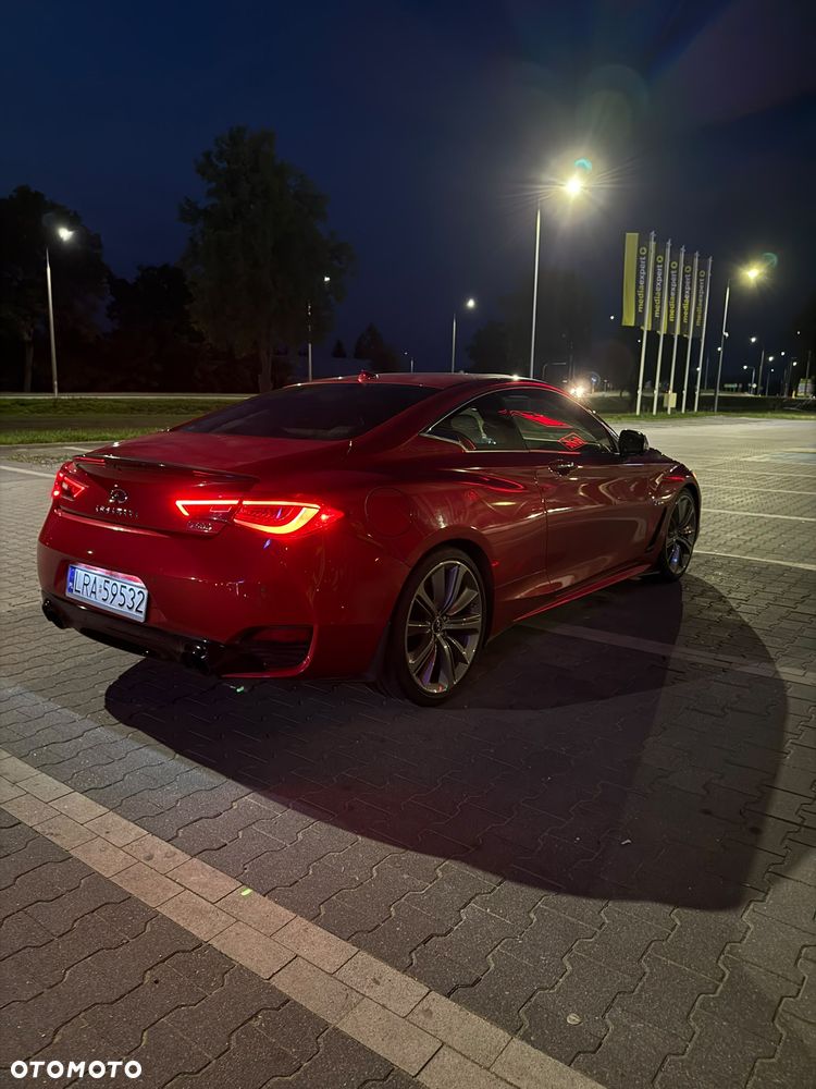 Infiniti Q60 Q60S 3.0t AWD Sport - 9