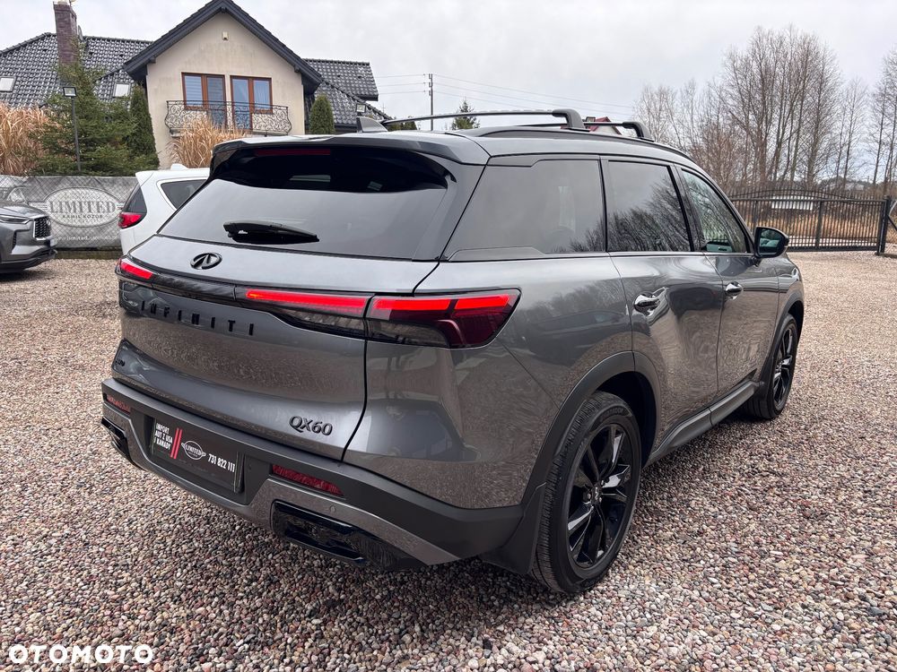 Infiniti QX60 3.5 Elite - 4