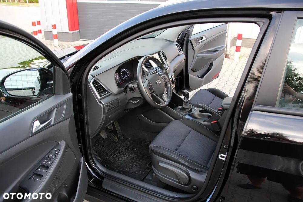Hyundai Tucson 1.6 GDi 2WD Style - 19