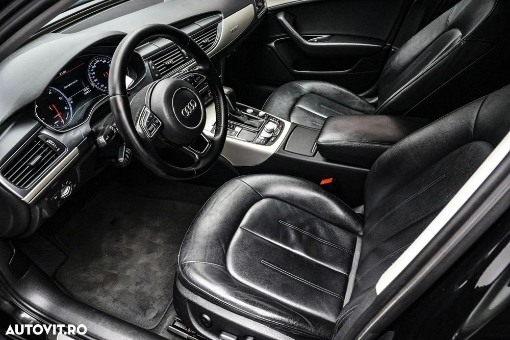 Audi A6 Allroad 3.0 TDI S tronic - 12