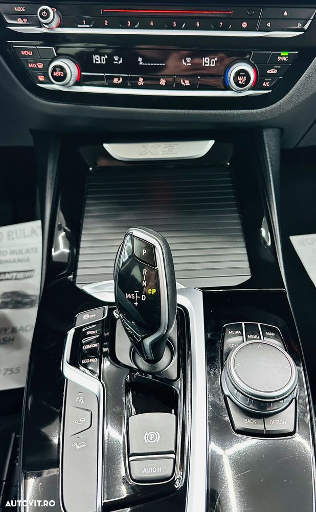 BMW X3 xDrive20d Aut. Luxury Line - 27