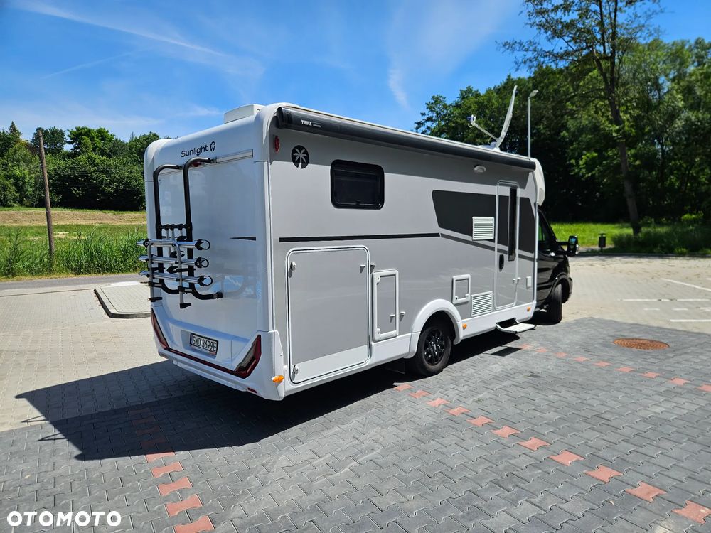 Sunlight T680 Adventure Edition - 5