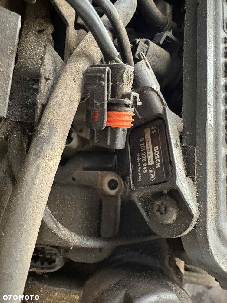 SILNIK SMART FORTWO 0,6 TURBO - 5