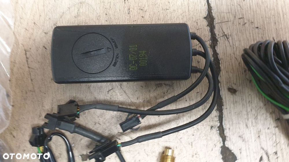 Licznik motogodzin obrotów Stage6 Mini LCD Multimetr - 9