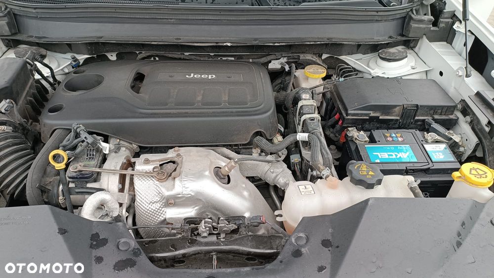 Jeep Cherokee 2.0 GME Active Drive I Limited - 11