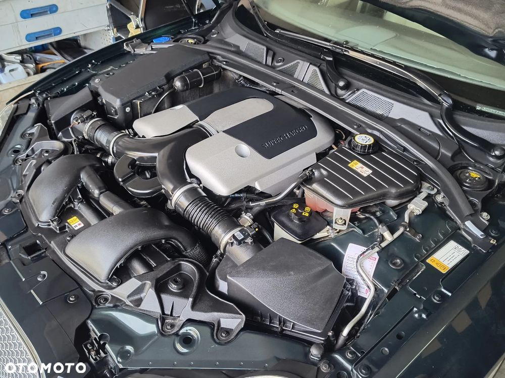 Jaguar XF 4.2 SV8 - 19