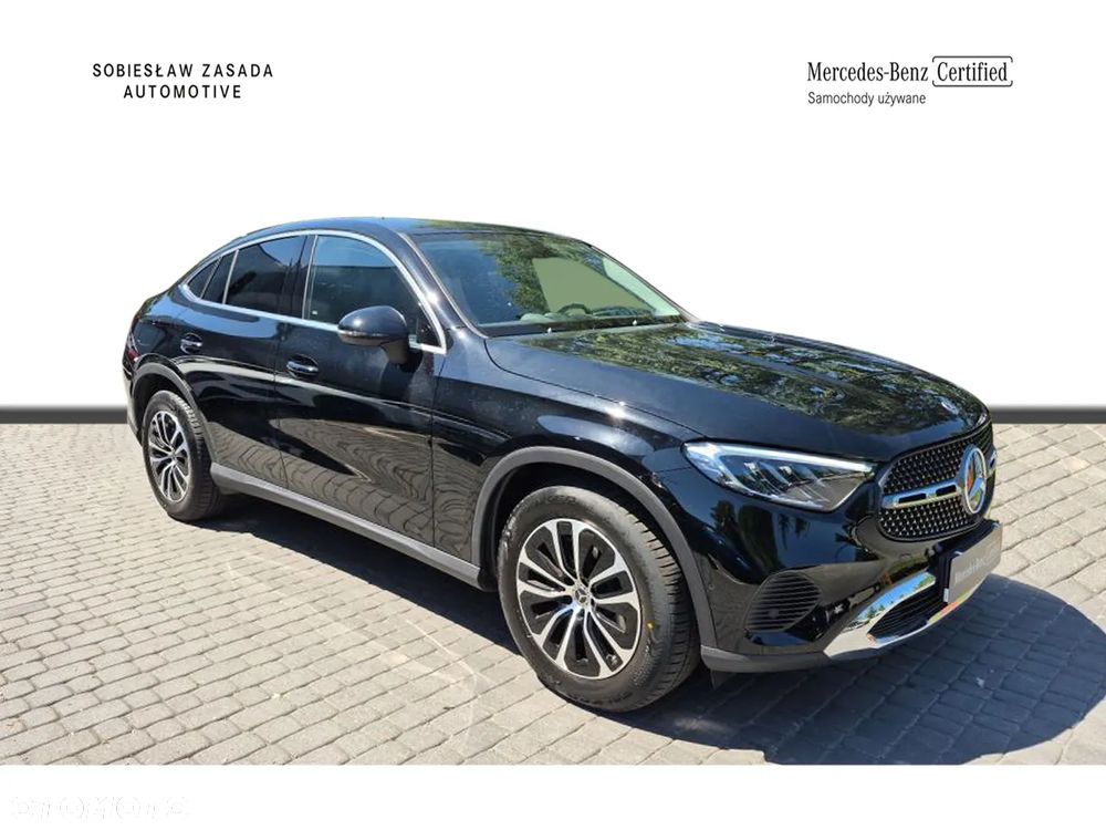 Mercedes-Benz GLC - 7