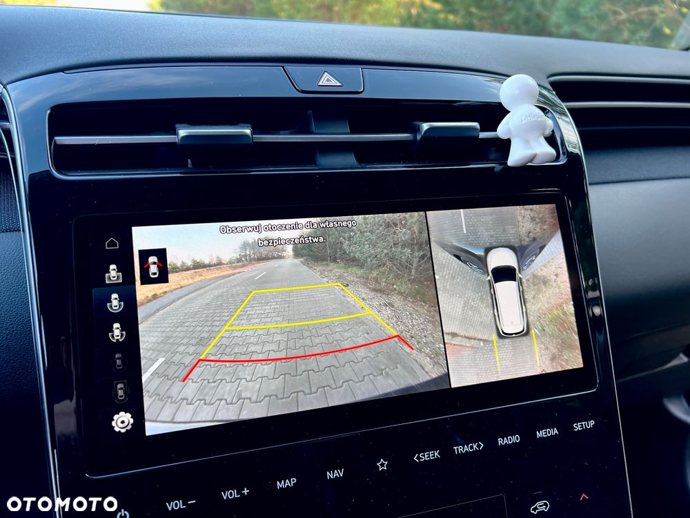 Hyundai Tucson 1.6 CRDi 48V-Hybrid 2WD DCT Prime - 38