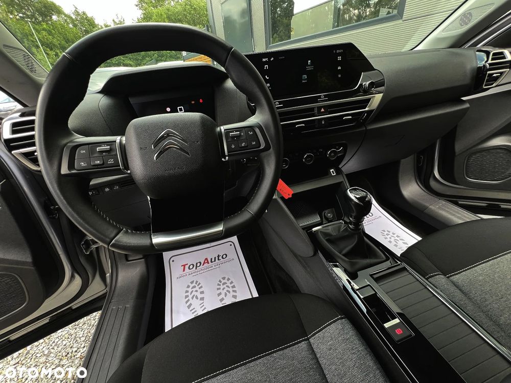 Citroën C4X PureTech 100 Stop&Start FEEL - 28