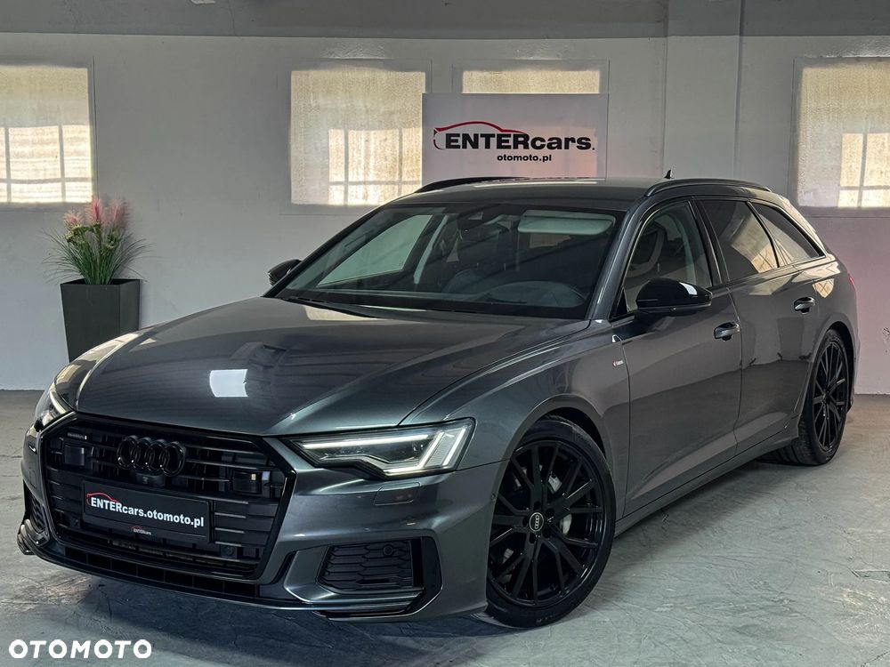 Audi A6 Avant 50 TDI quattro tiptronic S line - 1