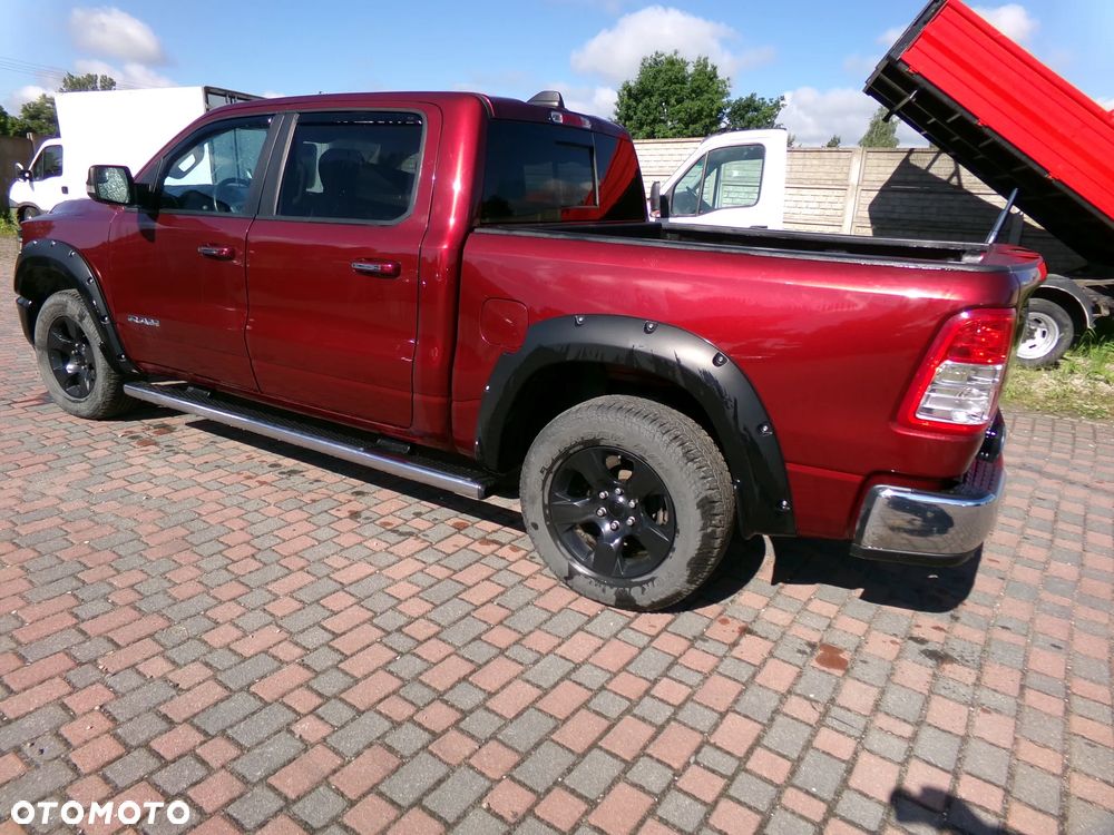 RAM 1500 5.7 Crew Cab Bighorn - 16
