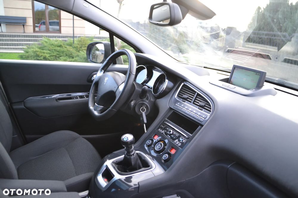 Peugeot 5008 BlueHDI 150 Stop & Start Active - 29