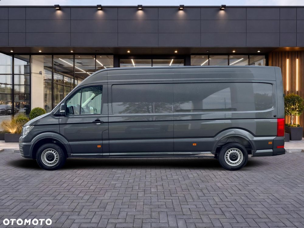 Volkswagen Crafter 35 TDI (14,4m3) automat - 8