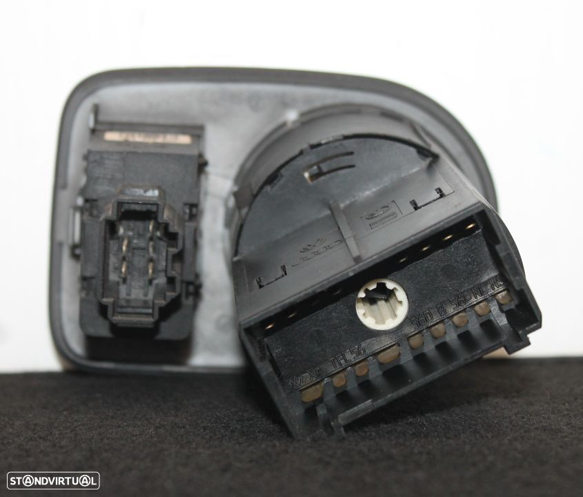 Comutador de luzes Seat Ibiza 6J - 3