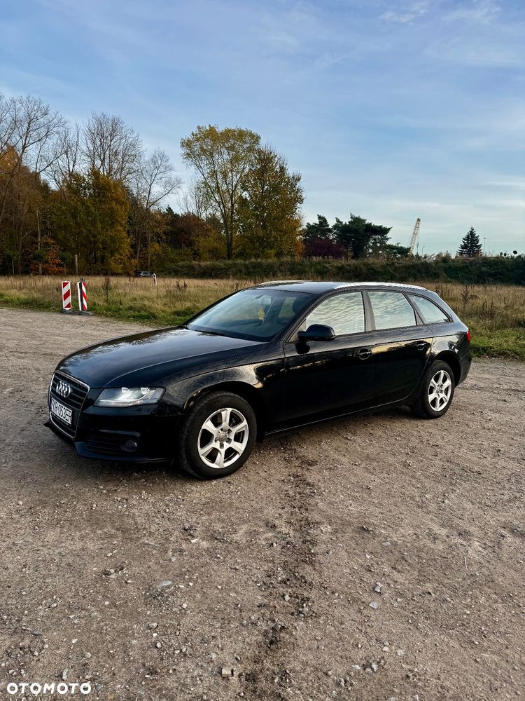 Audi A4 Avant - 5