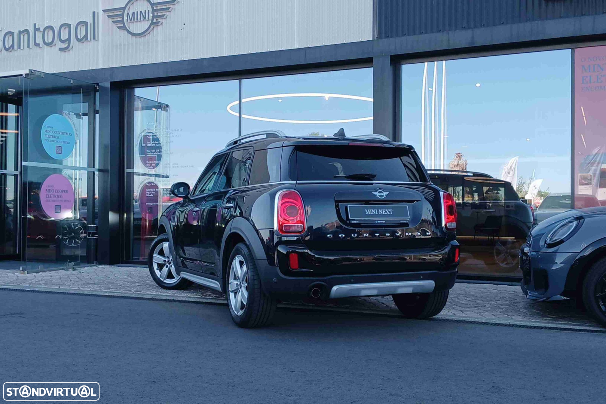 MINI Countryman One D Auto - 2