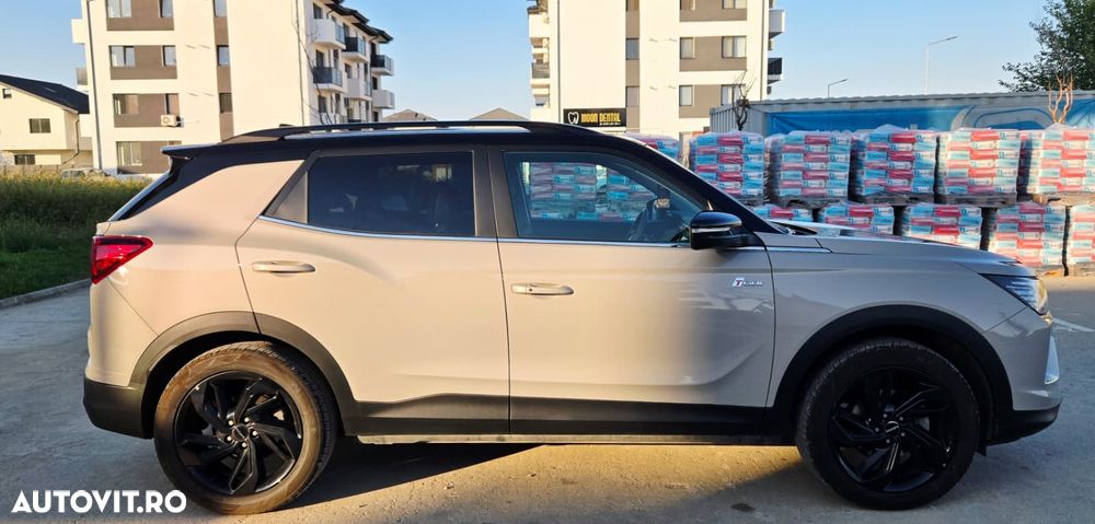 SsangYong Korando - 6