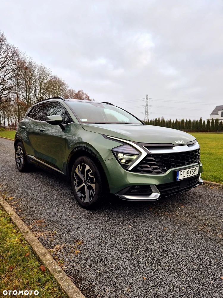 Kia Sportage 1.6 T-GDI L Business Line 2WD DCT - 1