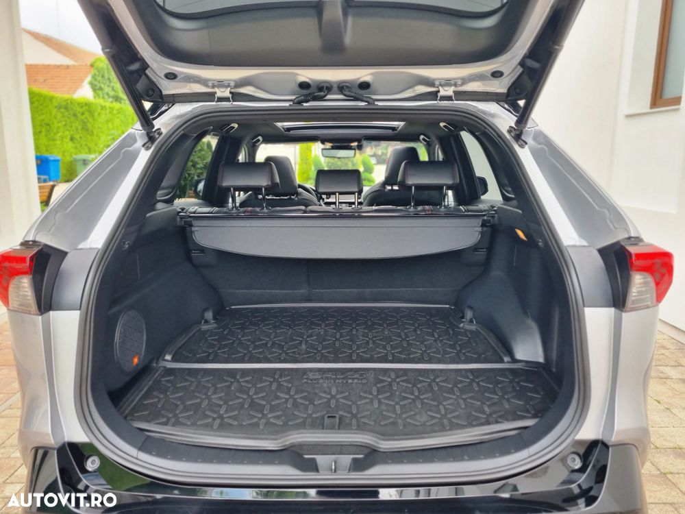 Toyota RAV4 2.5 PHEV VVT-iE 4x4 Style - 27