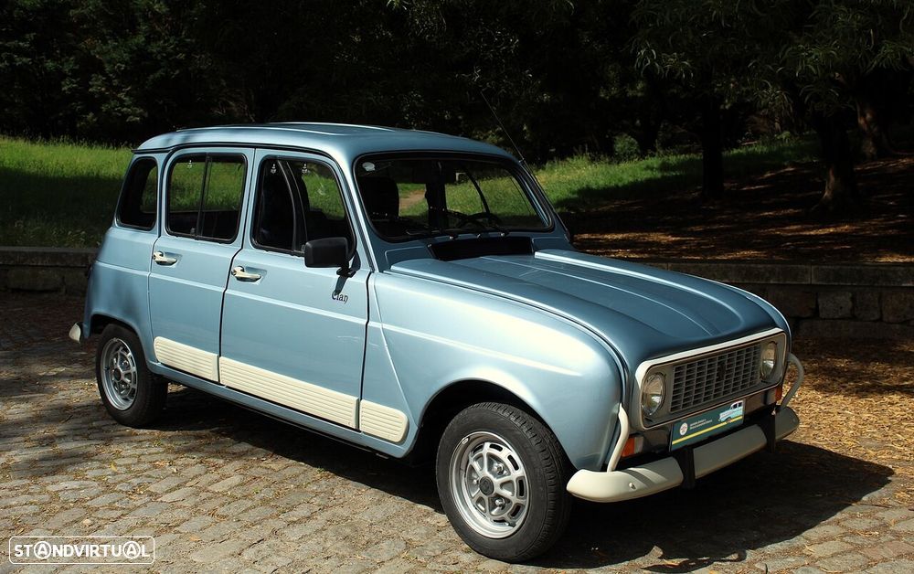Renault 4 1.1 GTL - 2