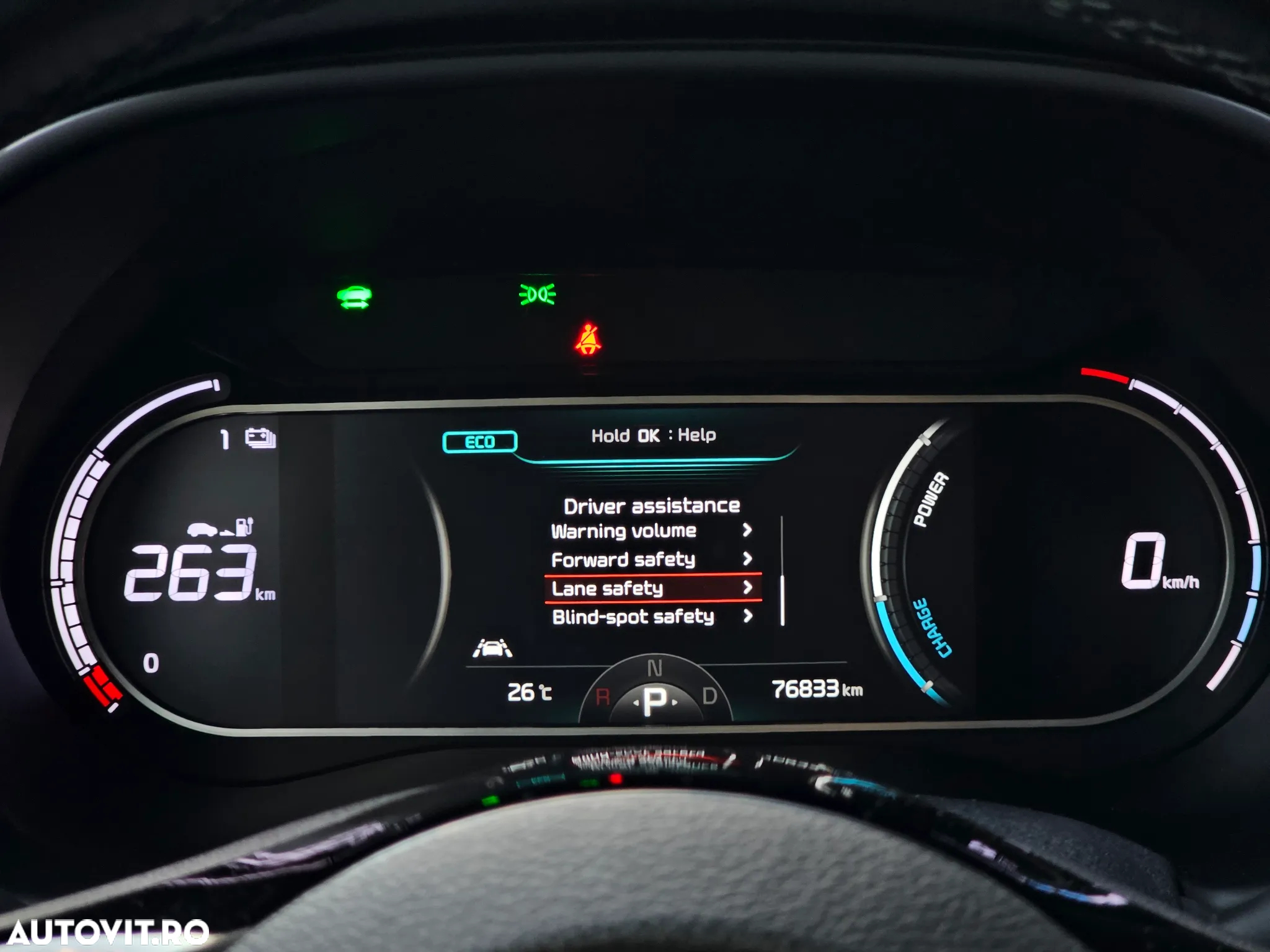 Kia Soul e-Soul Spirit - 19