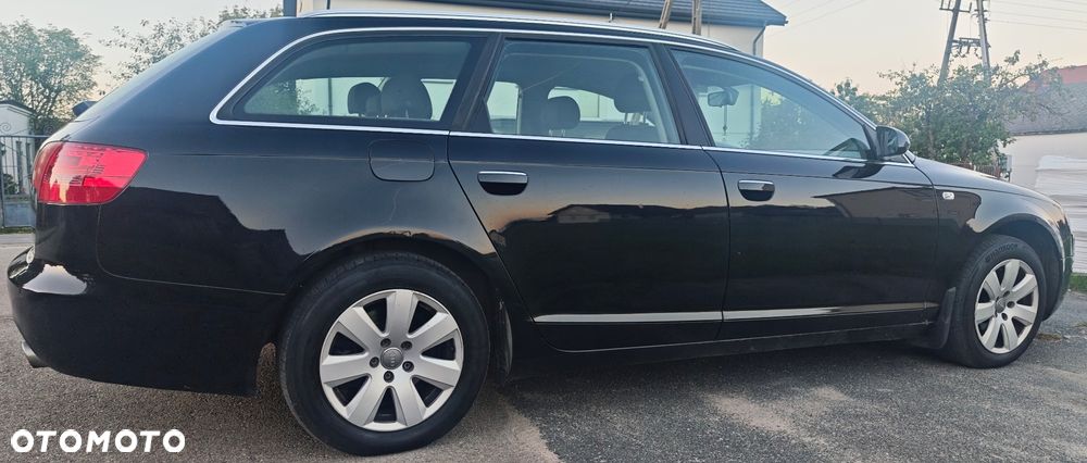 Audi A6 Avant 2.4 multitronic - 7