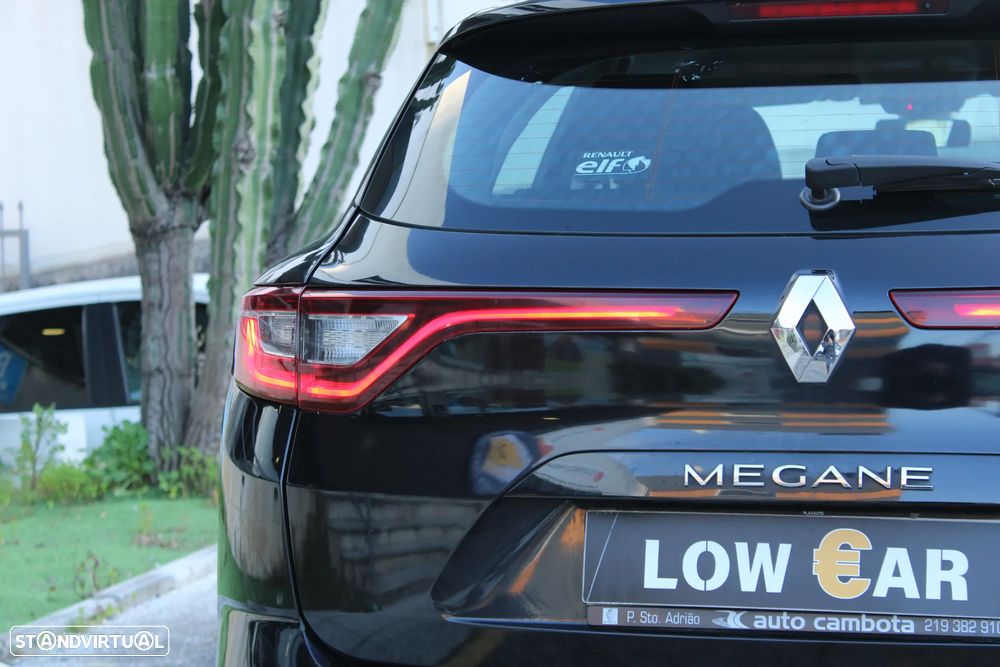 Renault Mégane Sport Tourer ENERGY dCi 110 EDC BUSINESS - 13