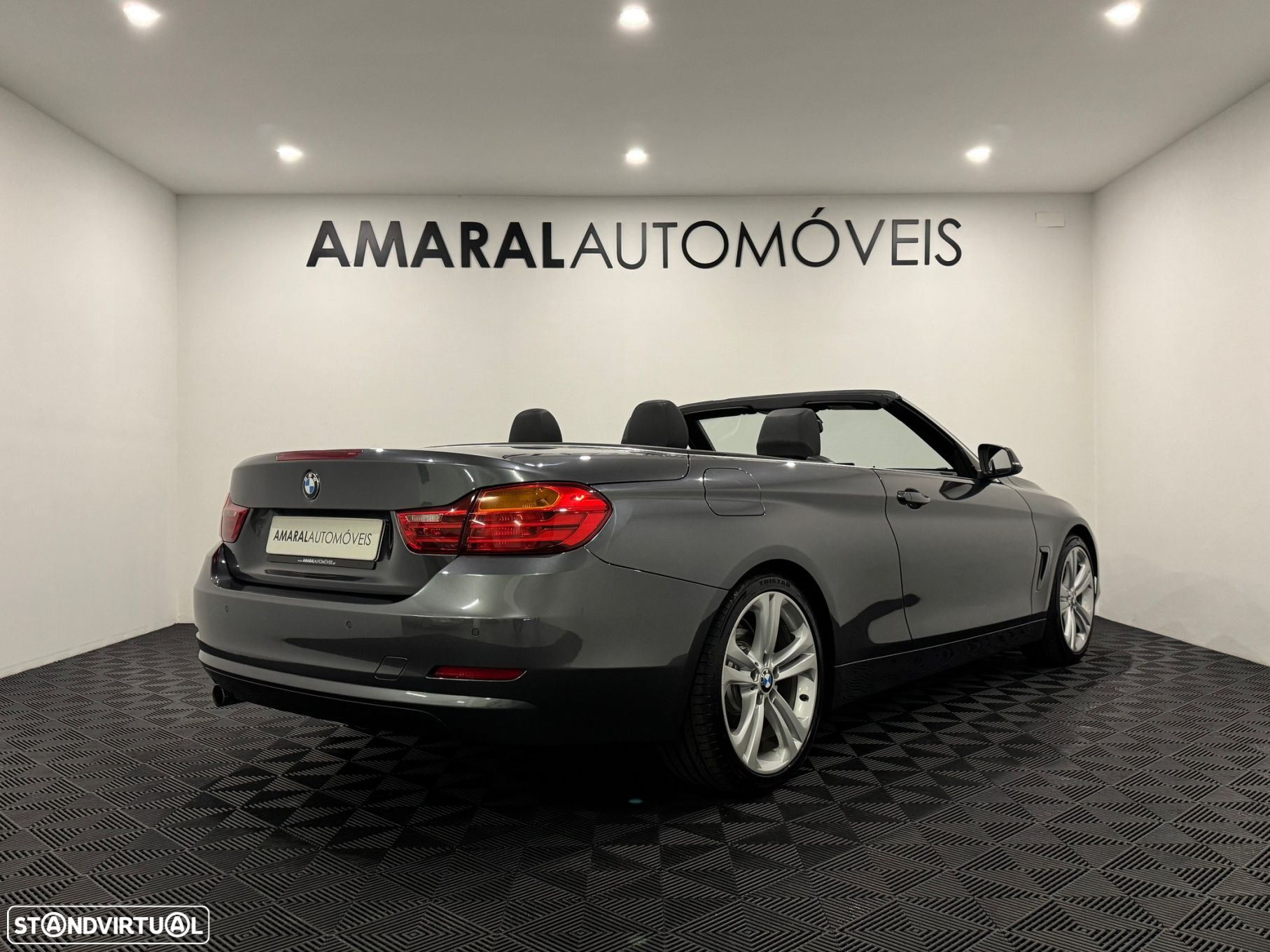 BMW 420 d Line Sport Auto - 4