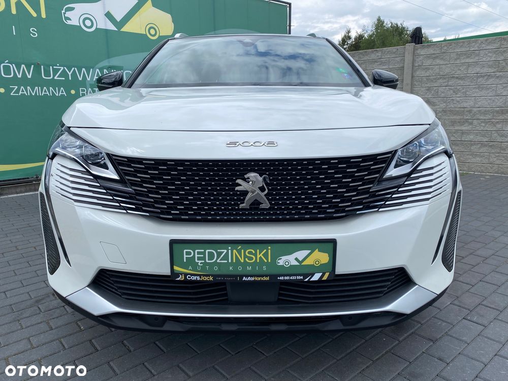 Peugeot 5008 1.5 BlueHDi GT S&S EAT8 - 20