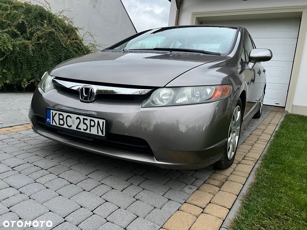 Honda Civic - 2
