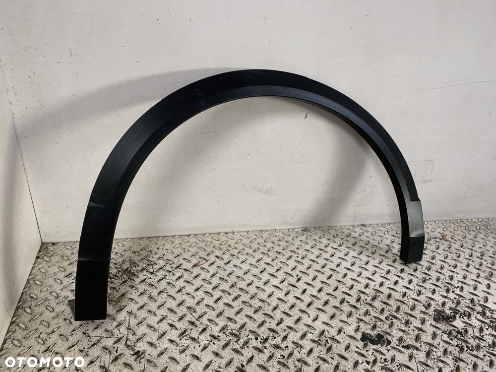 NOWA ORYGINALNA LISTWA BŁOTNIKA TYLNA PRAWA VW T-ROC TROC 17-25 2GA854820G TYŁ PRAWY - 3