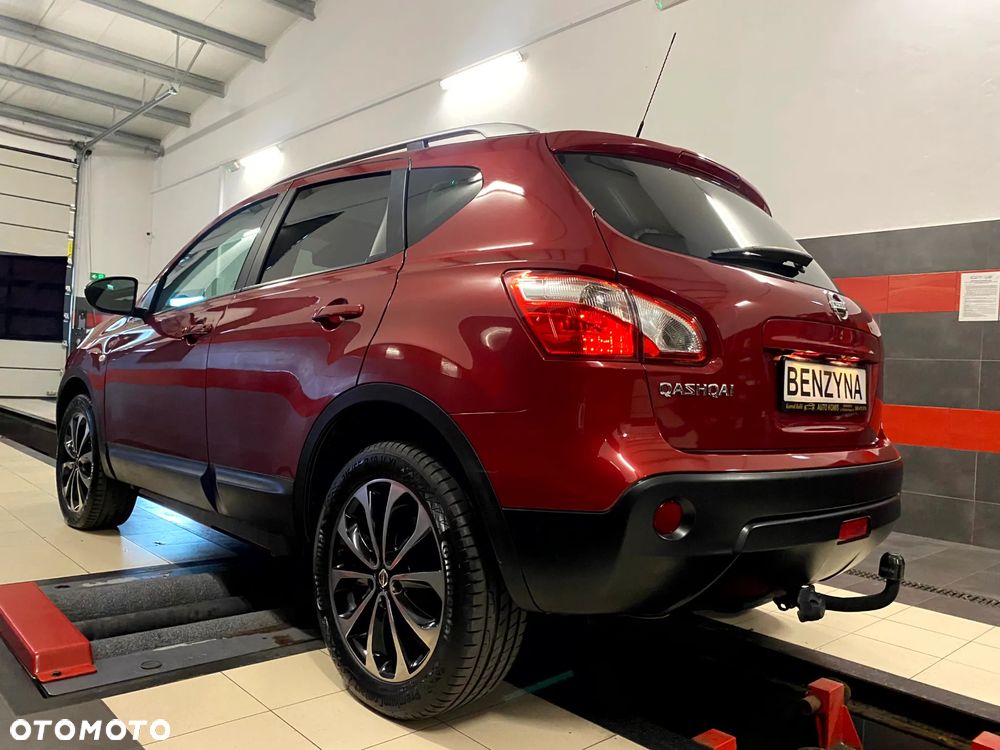 Nissan Qashqai - 9