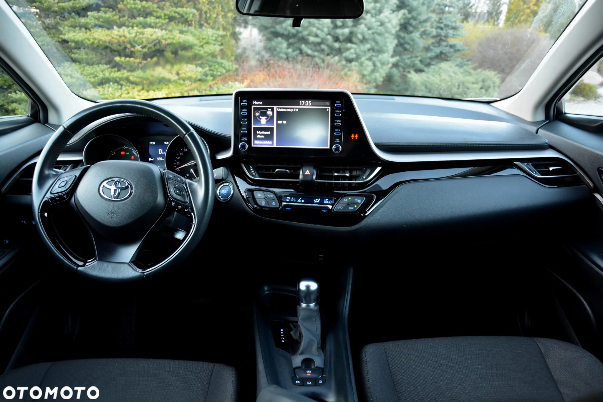 Toyota C-HR 1.8 Hybrid Comfort - 7