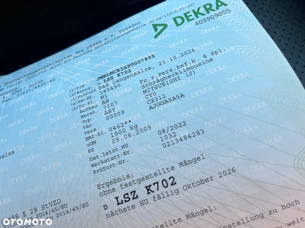 Mitsubishi Lancer 1.8 Intense - 16