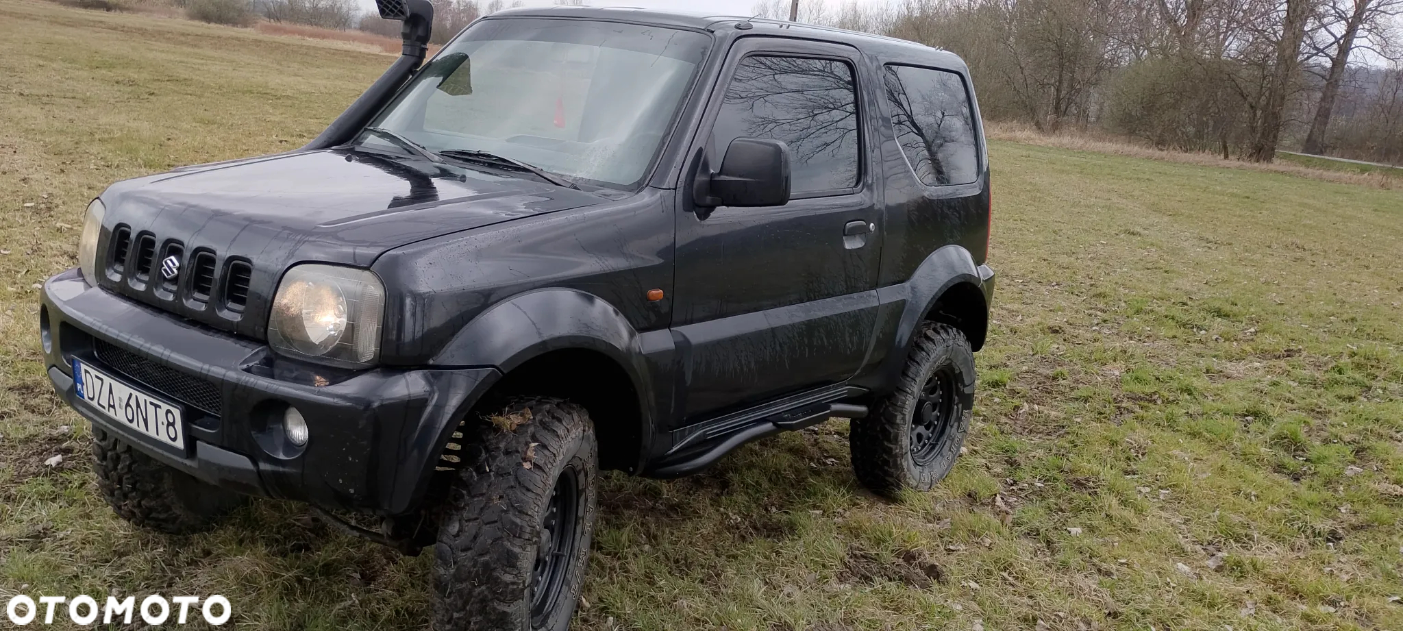 Suzuki Jimny 1.3 - 6