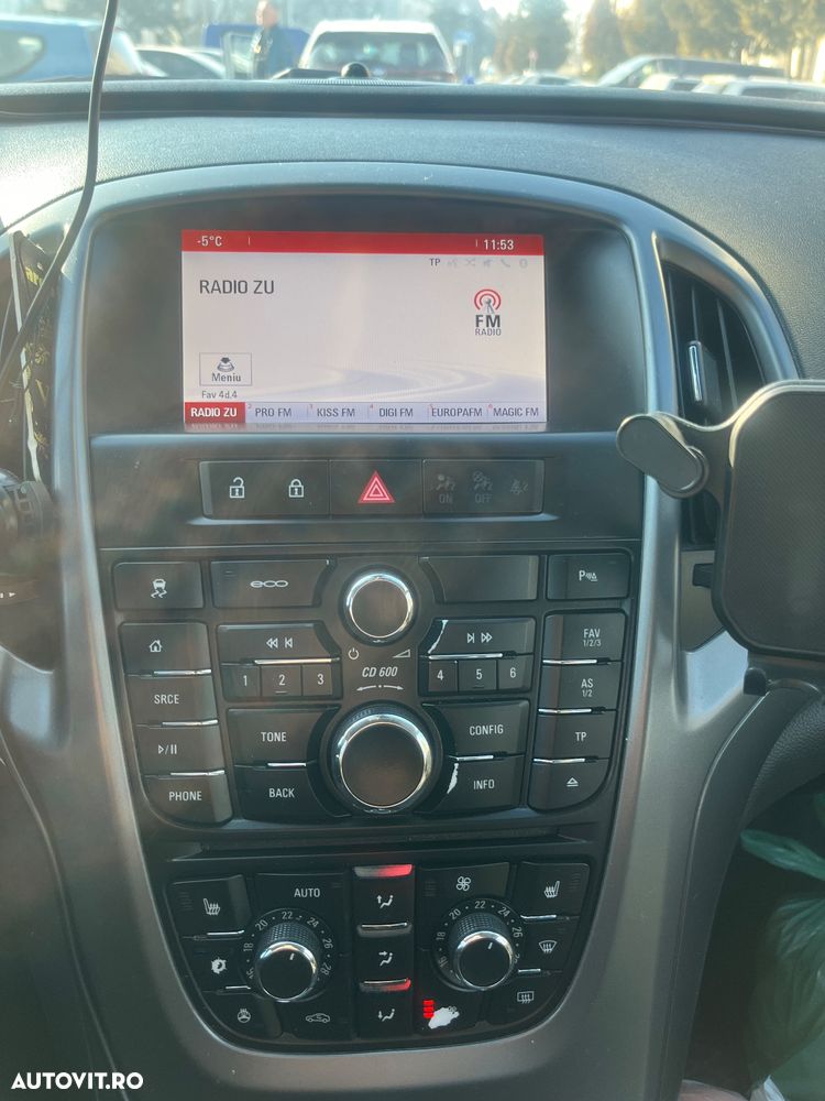 Opel Astra 1.6 CDTI DPF ecoFLEX Start/Stop Edition - 7