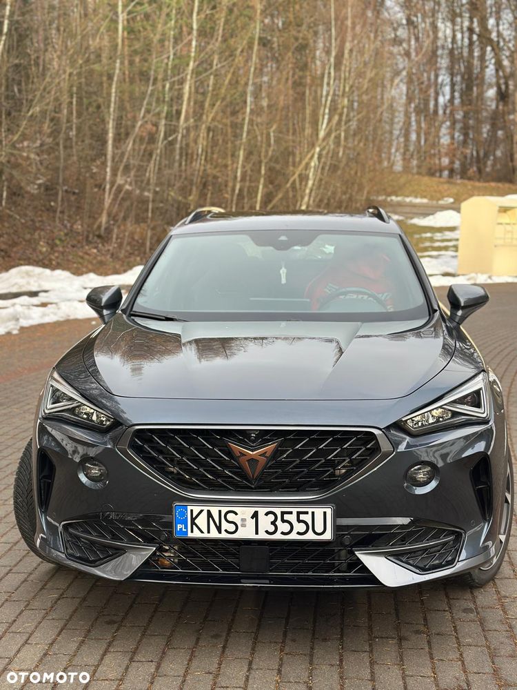 Cupra Formentor VZ 2.0 TSI DSG Tribe Edition - 3