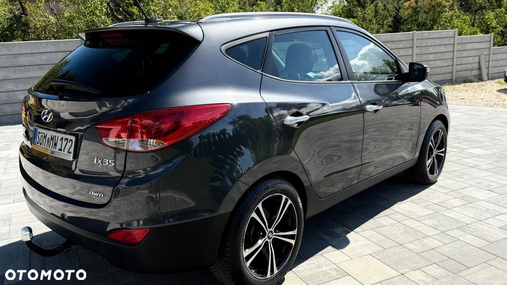 Hyundai ix35 2.0 4WD Automatik Premium - 12