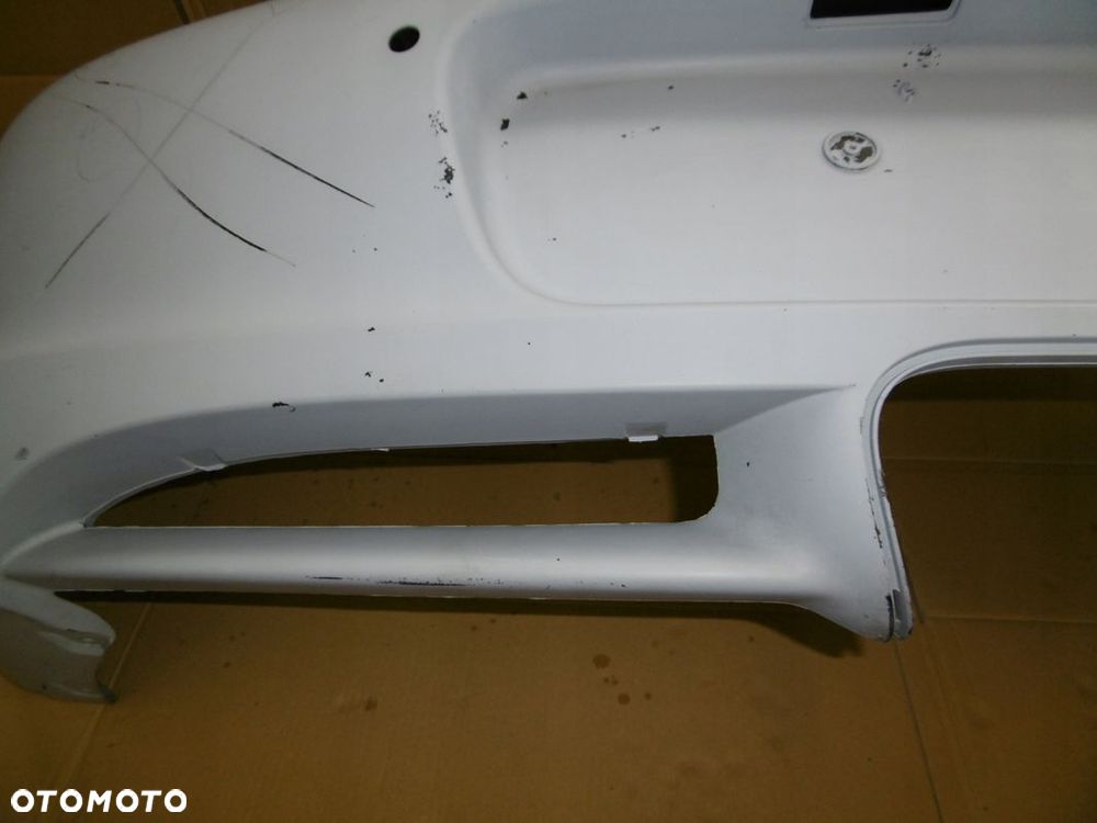 PORSCHE CAYMAN 987 ZDERZAK TYŁ TYLNY - 4