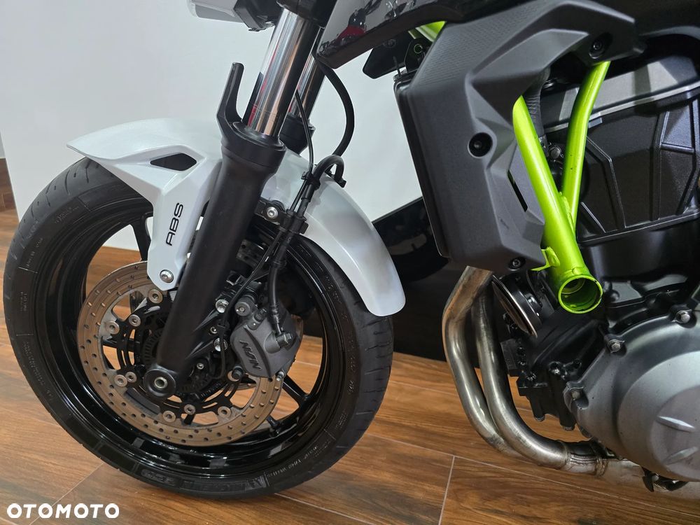 Kawasaki Z 650 - 16