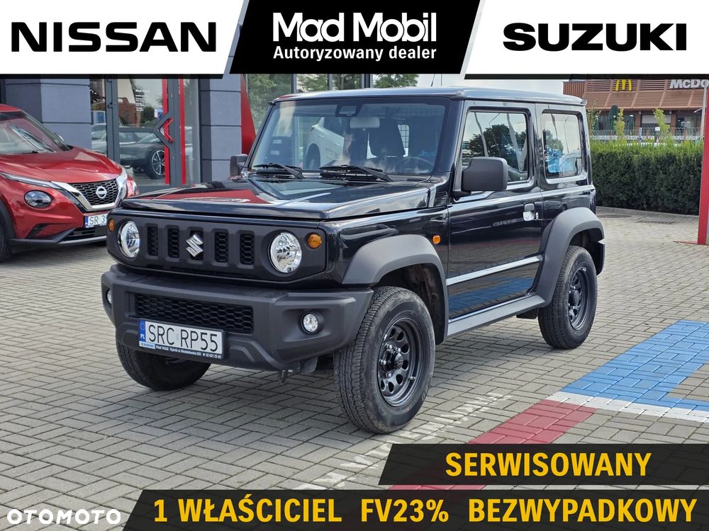 Suzuki Jimny 1.5 Pro - 1